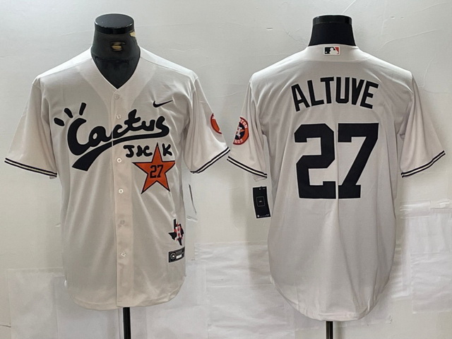 Houston Astros Jerseys 29 - Click Image to Close